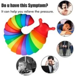 Vicabo Geduldspiele Regenbogen Slug Raupe Geschicklichkeitsspiele Für Kinder -Vicabo Verkaufsgeschäft 25783132 03