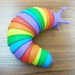 Vicabo Geduldspiele Regenbogen Slug Raupe Geschicklichkeitsspiele Für Kinder -Vicabo Verkaufsgeschäft 25783132 05