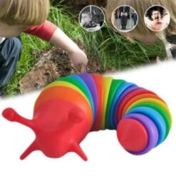 Vicabo Geduldspiele Regenbogen Slug Raupe Geschicklichkeitsspiele Für Kinder -Vicabo Verkaufsgeschäft 25783132 06