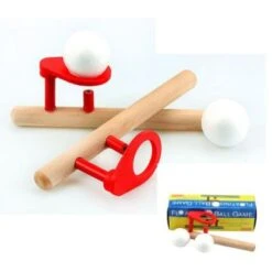 Vicabo Verkaufsgeschäft 15 Vicabo Kreatives Spielzeug Blasender Ball Spiel Geschicklichkeitsspiele Für Kinder