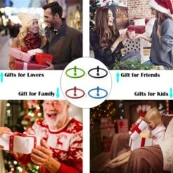 Vicabo Zappelspielzeug Ausrufezeichen Kreisel - 4 Farben Zufällig Kreisel Für Kinder -Vicabo Verkaufsgeschäft 25783138 05