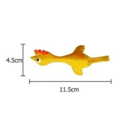 Vicabo Fingerspielzeug Finger Fliegen Hühner-1 Tlg Mitgebsel -Vicabo Verkaufsgeschäft 25954196 03