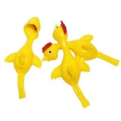 Vicabo Fingerspielzeug Katapult Fliegende Hühner - 5 Tlg Mitgebsel -Vicabo Verkaufsgeschäft 25957486 03