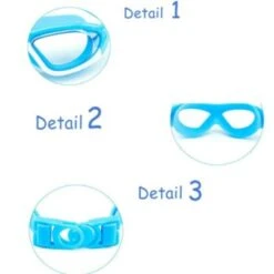 Vicabo Schwimmbrille Anti-Beschlag Taucherbrille Schwimmbrillen Für Kinder -Vicabo Verkaufsgeschäft 25999014 03