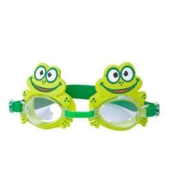 Vicabo Schwimmbrille Anti-Beschlag Frosch Schwimmbrillen Für Kinder