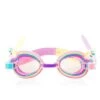 Vicabo Taucherbrille Regenbogen Einhorn Schwimmbrillen Für Mädchen