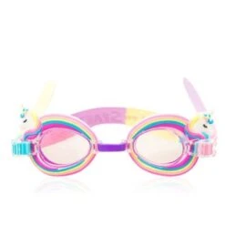 Vicabo Taucherbrille Regenbogen Einhorn Schwimmbrillen Für Mädchen