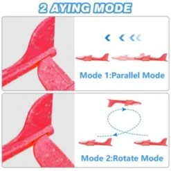 Vicabo Flugzeug Spielzeug Wurfgleiter Styroporflieger Katapult Pistole Launcher Gartenspielzeug Für Kinder 8 Vicabo Flugzeug Spielzeug Wurfgleiter Styroporflieger Katapult Pistole Launcher Gartenspielzeug Für Kinder -Vicabo Verkaufsgeschäft 27155138 03