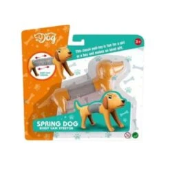 Vicabo Fidget Pop Tube Toys Spring Dog Geschicklichkeitsspiele Für Kinder