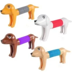 Vicabo Fidget Pop Tube Toys Spring Dog Geschicklichkeitsspiele Für Kinder -Vicabo Verkaufsgeschäft 27155152 03