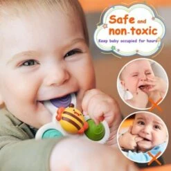 Vicabo Saugnapf Fidget Spinner Pop It Sensorik Spielzeug Badewannenspielzeug Geschicklichkeitsspiele Für Kinder -Vicabo Verkaufsgeschäft 27200629 04