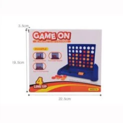 Vicabo Vier In Einer Reihe Vier Gewinnt Kinder Brettspiel Brettspiele Für Kinder -Vicabo Verkaufsgeschäft 27200635 03