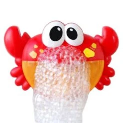 Vicabo Krabbe Seifenblasenmaschine Badespielzeug Mit Musik Badespielzeug Für Kinder -Vicabo Verkaufsgeschäft 27200637 03