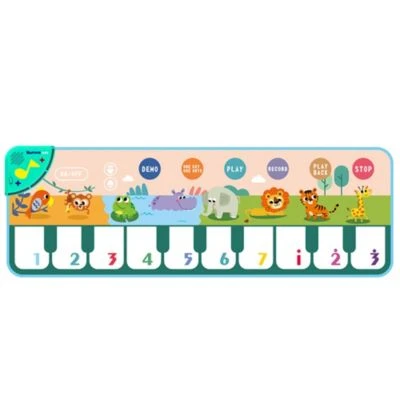 Vicabo Spielmatte Tier Musikalische Keyboard Klaviermatte Lernspielzeug Motorikspielzeug Für Kinder 1 Vicabo Spielmatte Tier Musikalische Keyboard Klaviermatte Lernspielzeug Motorikspielzeug Für Kinder