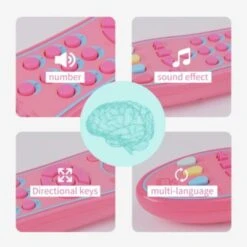 Vicabo Lernspaß Fernbedienung Babyspielzeug Lernspielzeug Lernspiele Für Kinder -Vicabo Verkaufsgeschäft 27230720 03