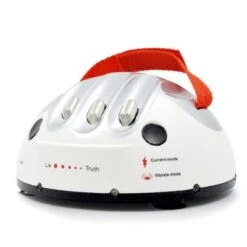 Vicabo Lügendetektor Polygraph Micro Electric Shock Test Lies Detector Spielzeug Quizspiele Für Kinder