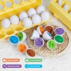 Vicabo Auto Passenden Spielzeug Eier Farbe Form Geometrische Lernspielzeug Pädagogisches Spielzeug Lernspiele Für Kinder -Vicabo Verkaufsgeschäft 27230730 06