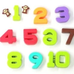 Vicabo Mathematisches Spielzeug Lernspielzeug Mathematikkarten, Waage, Affe, Digital Lernspiele Für Kinder -Vicabo Verkaufsgeschäft 27230746 04