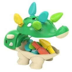 Vicabo Ankylosaurus Dino Dinosaurier Baby Kleinkinder Lernspielzeug Montessori Spielzeug Lernspiele Für Kinder -Vicabo Verkaufsgeschäft 27291904 04