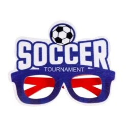 Vicabo Fußball Party Brille Mitgebsel Für Kinder