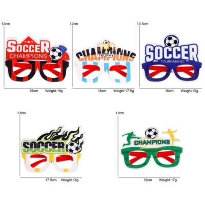 Vicabo Fußball Party Brille Mitgebsel Für Kinder 3 Vicabo Fußball Party Brille Mitgebsel Für Kinder – Bild 3