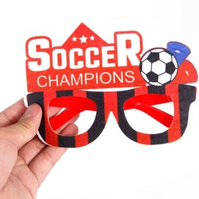 Vicabo Fußball Party Brille Mitgebsel Für Kinder 4 Vicabo Fußball Party Brille Mitgebsel Für Kinder – Bild 4