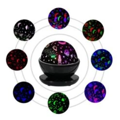 Vicabo Sternenhimmel Projektor Nachtlichter Für Kinder -Vicabo Verkaufsgeschäft 27421291 04