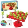 Vicabo Frog Balance Tree Frosch Balance Spielzeug Brettspiele Für Kinder