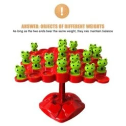 Vicabo Frog Balance Tree Frosch Balance Spielzeug Brettspiele Für Kinder -Vicabo Verkaufsgeschäft 27452058 04