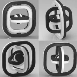 Vicabo Unendlicher Spielzeug Infinity Flip Toy Geschicklichkeitsspiele Für Kinder -Vicabo Verkaufsgeschäft 27674539 02