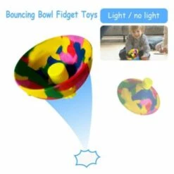 Vicabo Hüpfschüssel Fidget Sensory Spielzeug Geschicklichkeitsspiele Für Kinder -Vicabo Verkaufsgeschäft 27674544 03