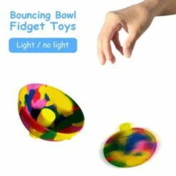 Vicabo Hüpfschüssel Fidget Sensory Spielzeug Geschicklichkeitsspiele Für Kinder -Vicabo Verkaufsgeschäft 27674544 05