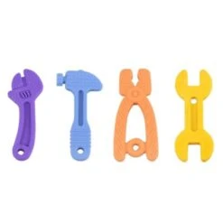 Vicabo Werkzeug Beißring Babyspielzeug Beißringe Für Kinder