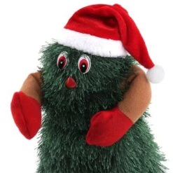 Vicabo Elektrisch Weihnachtsbaum Tanzen Singen Soundspielzeug Für Kinder -Vicabo Verkaufsgeschäft 28120635 05