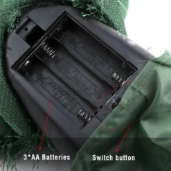 Vicabo Elektrisch Weihnachtsbaum Tanzen Singen Soundspielzeug Für Kinder -Vicabo Verkaufsgeschäft 28120635 06