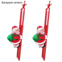 Vicabo Elektrischer Weihnachtsmann Kletterleiter Santa Soundspielzeug Für Kinder -Vicabo Verkaufsgeschäft 28170864 05