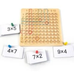 Vicabo Multiplikationsbrett Montessori Spielzeug Lernspiele Für Kinder 7 Vicabo Multiplikationsbrett Montessori Spielzeug Lernspiele Für Kinder -Vicabo Verkaufsgeschäft 28283613 03