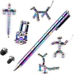 Vicabo Fidget Pen Magnetisches Spielzeug Geschicklichkeitsspiele Für Kinder -Vicabo Verkaufsgeschäft 28283620 04