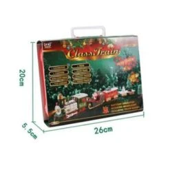 Vicabo Weihnachten Zug Set Elektrische Spielzeugautos Für Kinder -Vicabo Verkaufsgeschäft 28401456 06