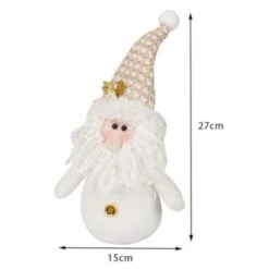 Vicabo Weihnachten Deko Figuren Santa Claus Partydeko Für Kinder -Vicabo Verkaufsgeschäft 28401462 03