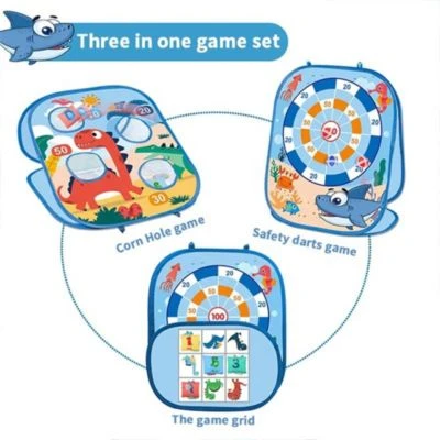 Vicabo Wurfspiel Gartenspiele Ballspiele Beanbag Wurfspiele Für Kinder 5 Vicabo Wurfspiel Gartenspiele Ballspiele Beanbag Wurfspiele Für Kinder – Bild 5