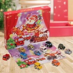 Vicabo Adventskalender Auto Spielzeug Spielzeugautos Für Kinder -Vicabo Verkaufsgeschäft 28403073 04