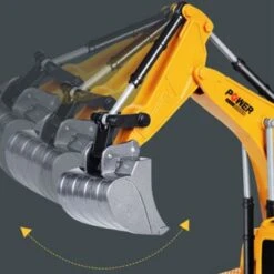 Vicabo RC Bagger Ferngesteuerter Spielzeug Ferngesteuerte Autos Für Kinder -Vicabo Verkaufsgeschäft 28450831 05