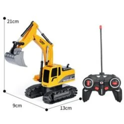Vicabo RC Bagger Ferngesteuerter Spielzeug Ferngesteuerte Autos Für Kinder -Vicabo Verkaufsgeschäft 28450831 06