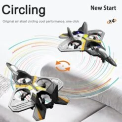 Vicabo Drohne RC Flugzeug Ferngesteuert Spielzeug Ferngesteuerte Flugzeuge Für Kinder -Vicabo Verkaufsgeschäft 28450837 05