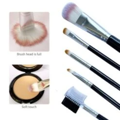 Vicabo Schminkset Make-up Einhorn Kinder-Make-up Für Mädchen -Vicabo Verkaufsgeschäft 28450919 06