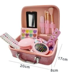 Vicabo Schminkset Make-up Meerjungfrau Kinder-Make-up Für Mädchen -Vicabo Verkaufsgeschäft 28450923 04