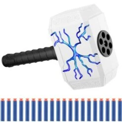 Vicabo Hammer Pistole Schießspiel Gartenspielzeug Für Kinder