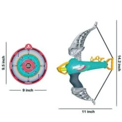 Vicabo Pfeil Und Bogen Spielzeug Set Mit Zielscheibe Geschicklichkeitsspiele Für Kinder -Vicabo Verkaufsgeschäft 28519258 03