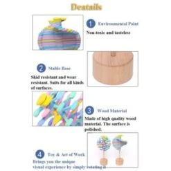 Vicabo Holzspielzeug Sensorik Spielzeug Lernspiele Für Kinder -Vicabo Verkaufsgeschäft 28519270 03